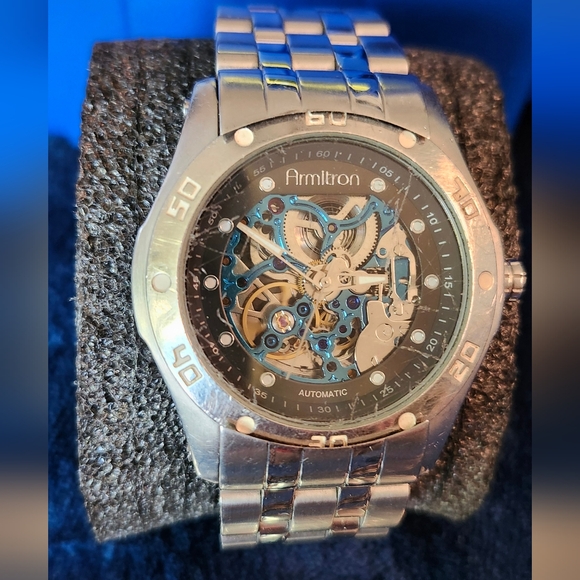 Men's Armitron Invicta Automatic Watch - Picture 7 of 10